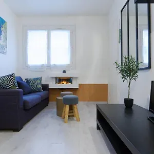Entre Mer, Calanques Et Palais Du Pharo Appartement