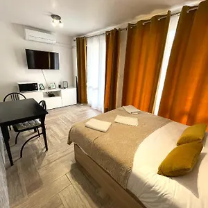 Studio Place Des Marseillais , Gare Saint Charles Appartement