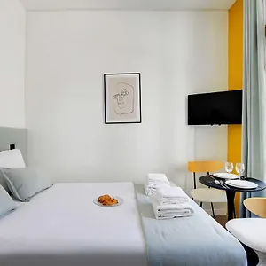 Amazing Apartment-2p-sacre Coeur-poissonniers-2 Appartement Paris