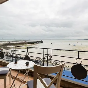 La Bisquine By Cocoonr Appartement Cancale